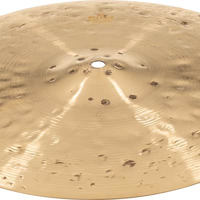 MEINL B14FRH Byzance Foundry Reserve HiHat 14 Zoll traditional image 2