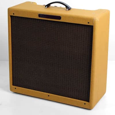 Fender Vintage Reissue '59 Bassman LTD 4x10 Guitar Combo - Tweed image 1