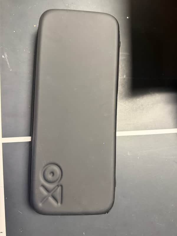Oxi Instruments One MIDI / CV Sequencer 2023 - 2025 - Black