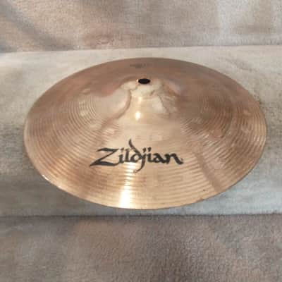 Zildjian ZBT 10 inch splash effects cymbal clean condition! image 3