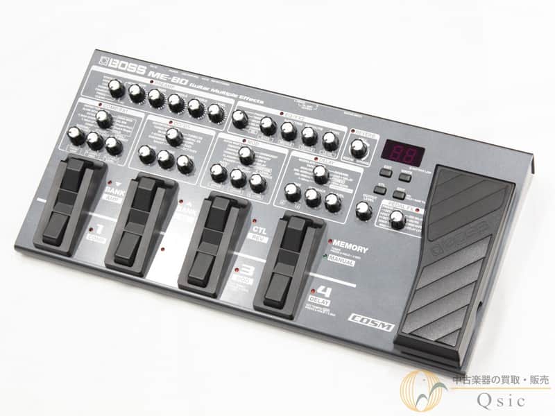 Boss ME-80
