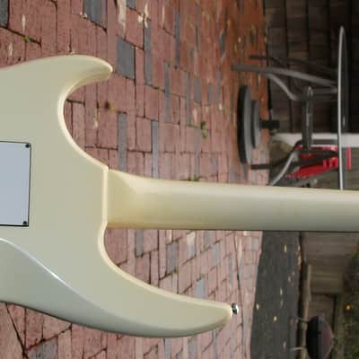 1983 Hamer Phantom USA Glenn Tipton, Steve Stevens, Andy Summers image 3