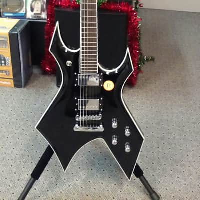 BC Rich Warlock MK5 Gloss Black image 2