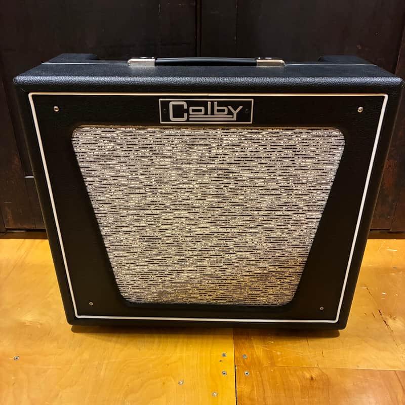 EL PICO AC55 - 1x12 Combo Guitar Amp - ELPICO image 1