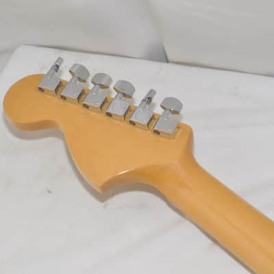 Fender Japan ST-68 Large Head Stratocaster Electric Guitar Ref No 7677 image 12