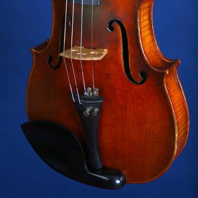 Joh. Bapt. Schweitzer 4/4 Violin Copy / 1880s / Excellent image 5