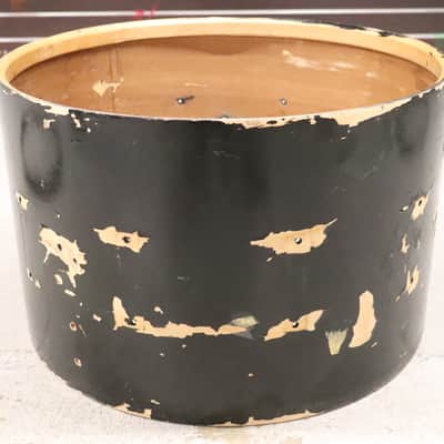 Ludwig 14x22 Bass Drum Shell and Hoops Vintage 1960's image 10