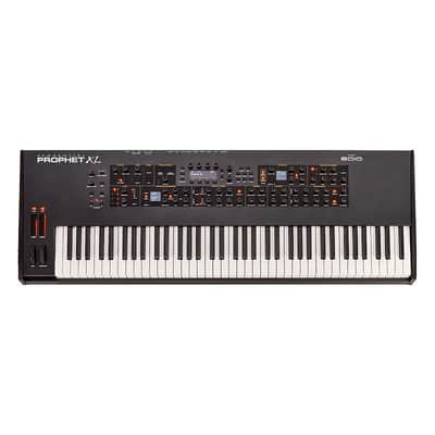 Sequential Prophet X 61-Key 16-Voice Polyphonic Synthesizer | Reverb