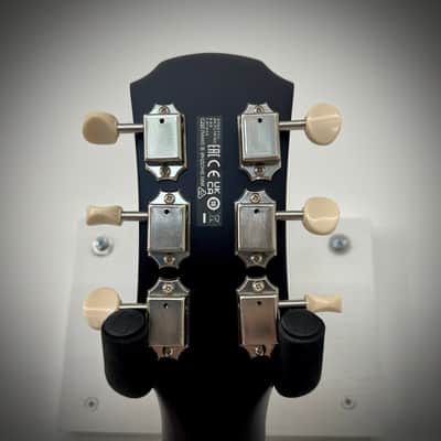 Yamaha APXT2EW 3/4 Acoustic Electric Guitar - Natural image 6