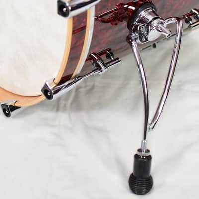 Sonor Momentum Red Pearl Shell Kit 22/10/12/14/16 image 10
