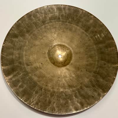 K Zildjian Istanbul Old Stamp IIIb 14” Cymbal 1,186 grams image 2