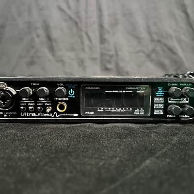 MOTU UltraLite mk3 FireWire Audio Interface 10 In 14 Out + Power Supply image 2