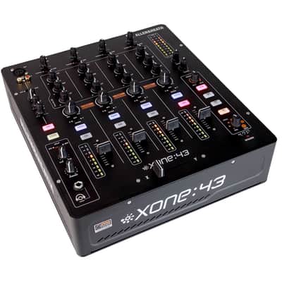 Allen and Heath Xone:43 Professional DJ Mixer image 4