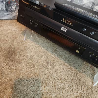 Pioneer Pioneer Elite  DV-C36 DVD Player 2001 - Black image 5