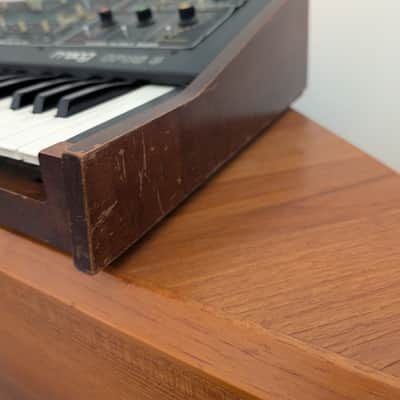 Vintage 1980s Moog Opus 3 Polyphonic Analog Synthesizer - As-Is Non-Tested Project image 10