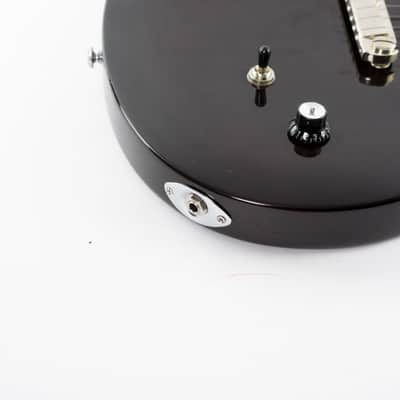 PRS SE 245 Soapbar 2004 - Trans Black image 11