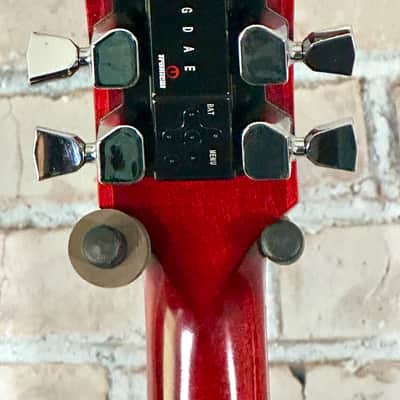 Gibson Les Paul Studio HP 2017 - Wine Red image 6