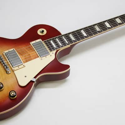 Gibson Les Paul Standard '60s 2020 - Sixties Cherry - Upgraded Pickups & Electronics image 8