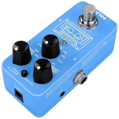 NuX Hook Drum & Loop Pedal image 3