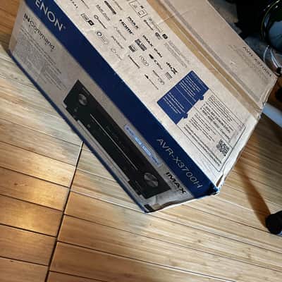 Denon X2500H 2018 - Black image 20