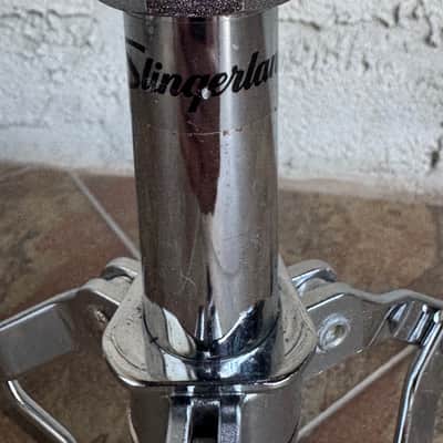 Vintage 1980s Slingerland Snare Drum Stand (SN01-0826) image 6