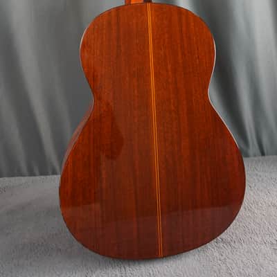 Morris M-15 Classical Nylon String Guitar Made in Japan w/ Gig Bag image 5
