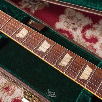 Heritage Custom Shop Core H-150 Dark Cherry Sunburst #HC1210644 Second Hand image 13