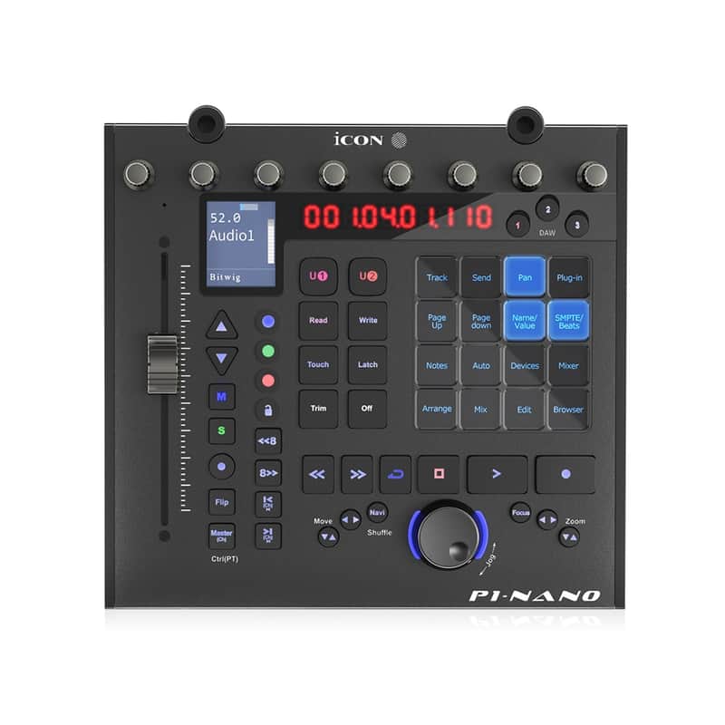 Icon P1-Nano USB DAW Control Surface image 1
