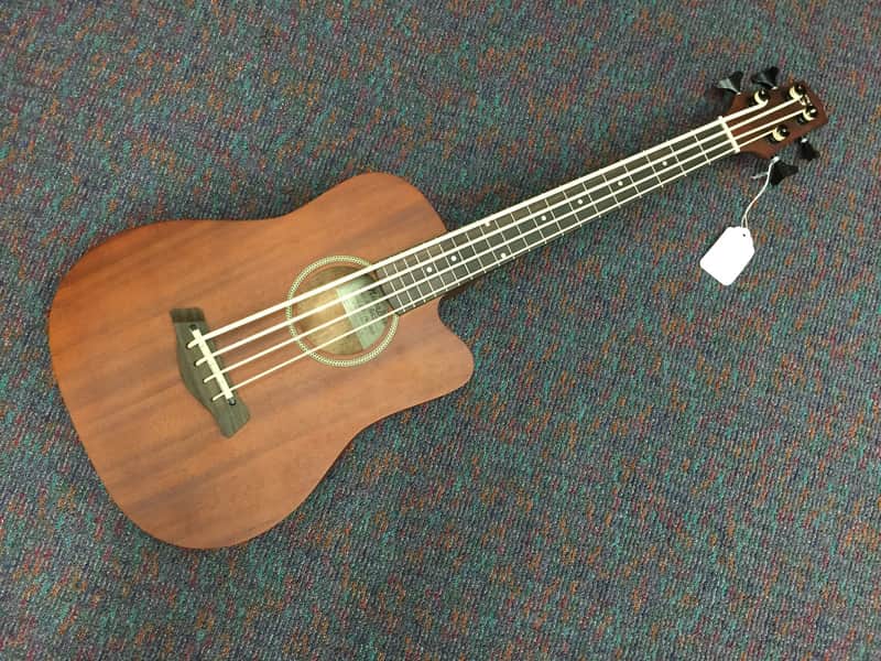 Gold Tone M-Bass Fretted Micro Bass 23' w/Gig Bag-NEW-Great Price-Ships Anywhere! image 1