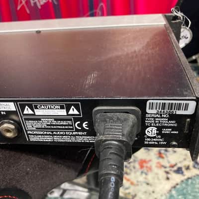 Rick Savage's, Def Leppard, TC Electronic G-Major/2 Guitar Processor (RS #5006) image 16