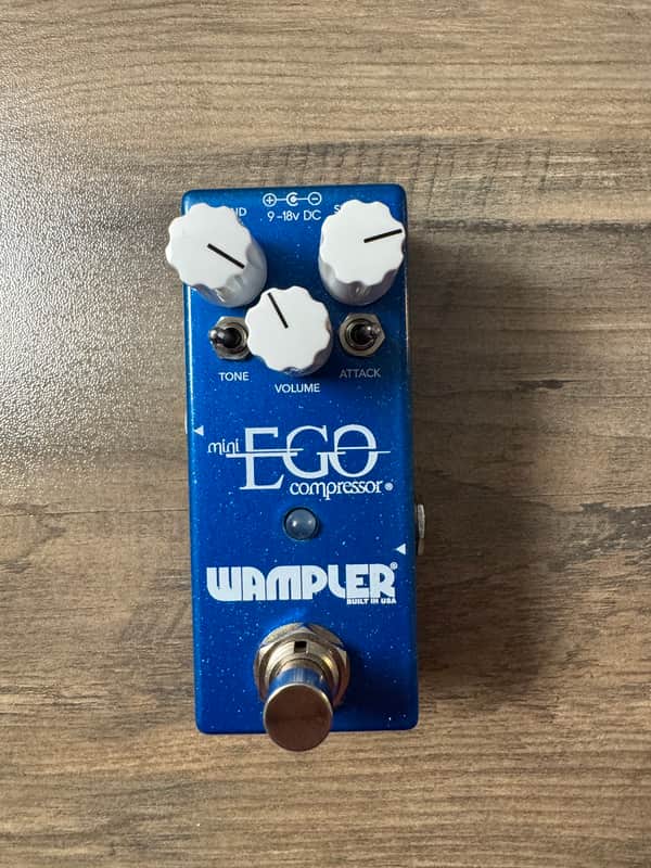 Wampler Mini Ego Compressor