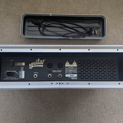 Immagine Aguilar AG500SC 2000 - Black - 2
