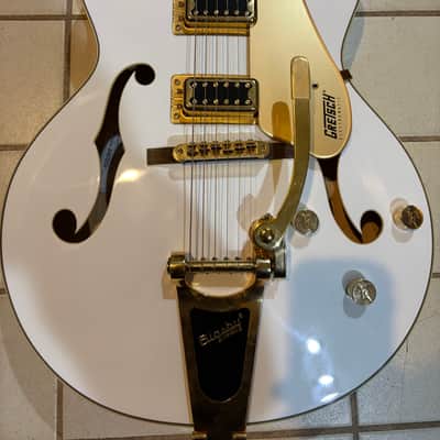 Gretsch G5427TG Electromatic Hollowbody Single-Cut with Bigsby 2021 - Midnight Sapphire image 2