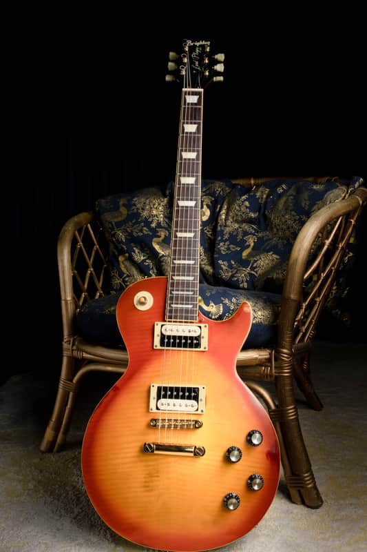 Brighton Matsumoku DreamBuild Lead Player late 70's (rebuilt 2022