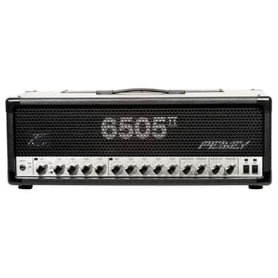 Peavey 6505 II 2-Channel 120-Watt Guitar Amp Head image 1