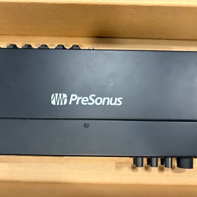 PreSonus Studio 1810C 18x8 USB-C Audio / MIDI Interface 2019 - Present - Black image 5