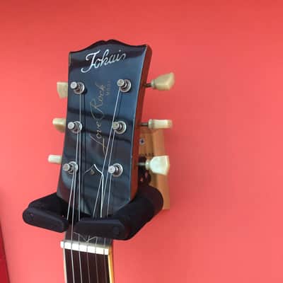 Tokai LS-75s 1997 Love Rock Gold Top Les Paul Upgraded Gibson Beater 1997 image 8
