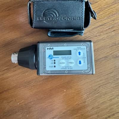 Lectrosonics SRB/E01 Block 27 + HM/E01 image 8