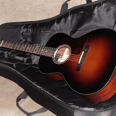 Eastman E100SS-DLX-SB Sunburst Solid Wood w/ Fishman Electronics image 25