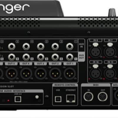 Behringer X-32 Compact 40-Input Digital Mixer image 2