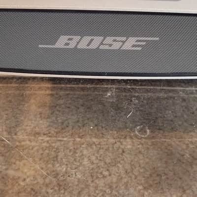 Bose Bose SoundLink Mini compact wireless Bluetooth speaker 2000 - Silver image 4