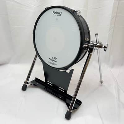 Roland KD-120 BLACK V-Kick Bass Drum Trigger Pad Roland KD120