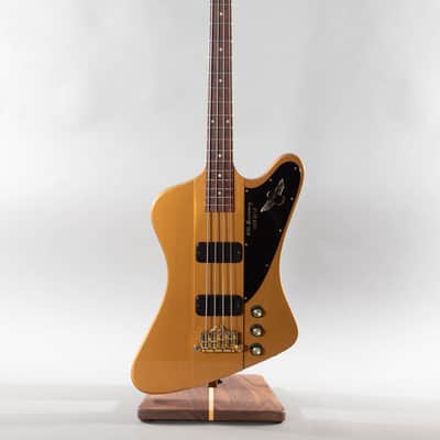 Gibson 50th Anniversary Thunderbird 2013 - Bullion Gold image 4
