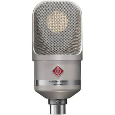 NEUMANN TLM 107 Microfono a condensatore con 5 diagrammi polari image 3
