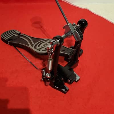VTG Dixon Bass Drum Pedal W/Dual Sided Beater Beater - Light & Fast - Save $ image 3