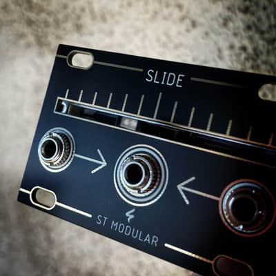 Slide 1 U 2 Channel Mixer/Fader image 2