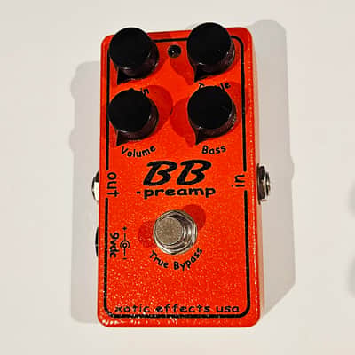 Xotic BB Preamp Pedal image 1