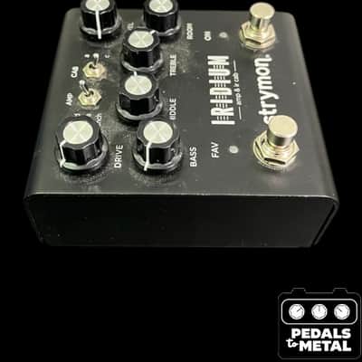 Strymon Iridium 2019 - Present - Black - X19022 image 3