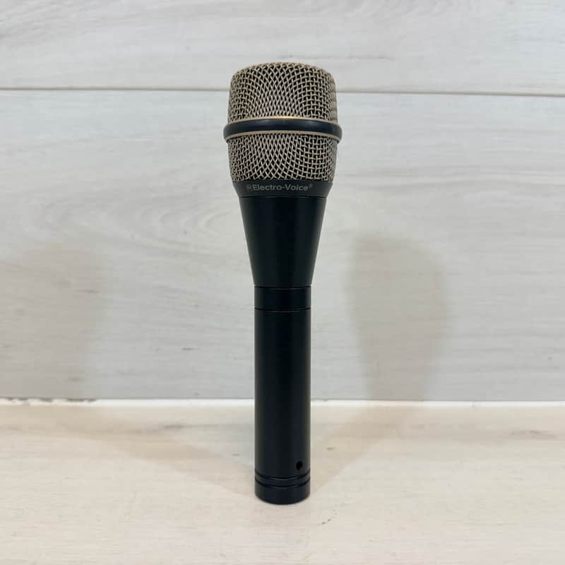 Electro-Voice PL80A Supercardioid Dynamic Vocal Microphone 2000's image 1