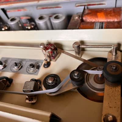 Dynacord Echocord S62 - Tube Tape Delay image 11